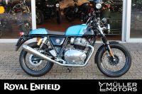 Royal Enfield - Continental GT 650 Ventura Storm +ZARD-AUSPUFF+