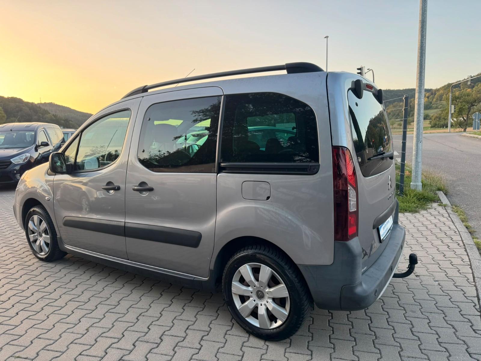 Citroën Berlingo*Kombi*XTR*1.HD*EU6*Klima*1.6*