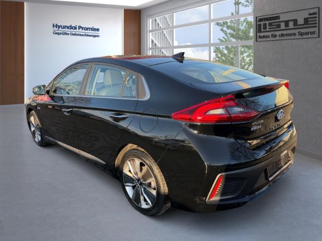 Fahrzeugabbildung Hyundai IONIQ Premium Hybrid Navi Leder Memory Sitze Sou