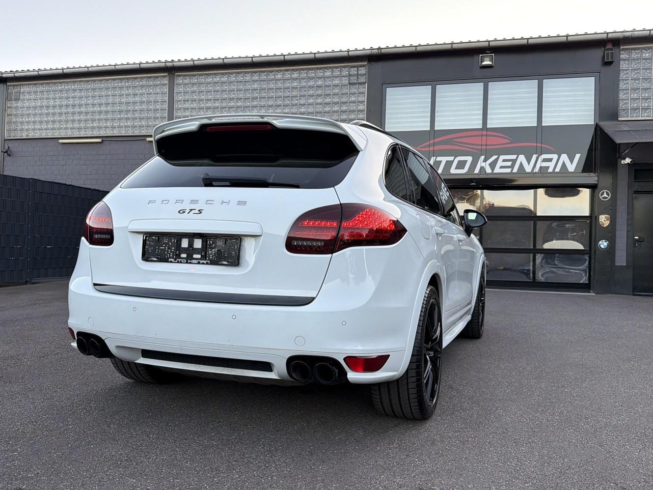 Porsche Cayenne GTS 2.Hd/U-frei/BRD/ACC/Leder/Pano/TOP
