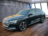 Audi e-tron advanced 50 quattro Technology Leder - gebrauchte Audi e-tron aus dem Jahr 2022