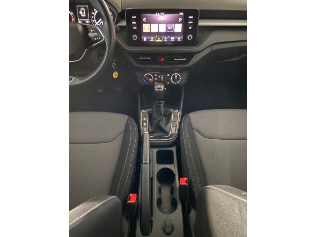 Fabia Ambition 1.0 TSI SHZ+KLIMA+KAMERA