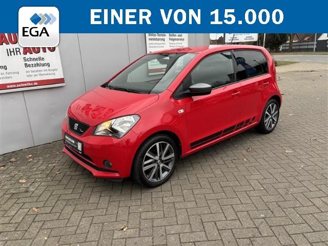 Seat Mii 1.0 FR-Line-Klima-SHZ-ALU-NSW