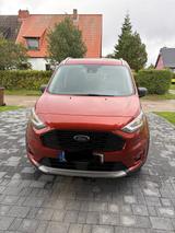 Ford Tourneo Connect 1.5 EcoBlue 74kW Auto Active... - rote Ford Tourneo Connect