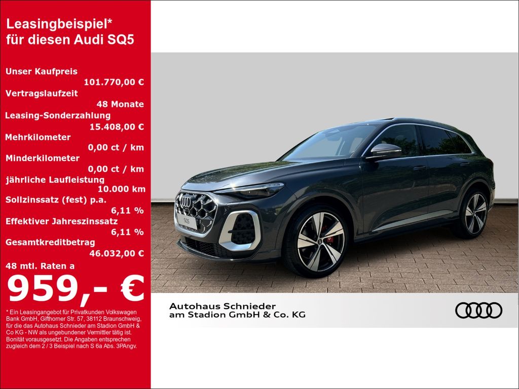 Audi SQ5