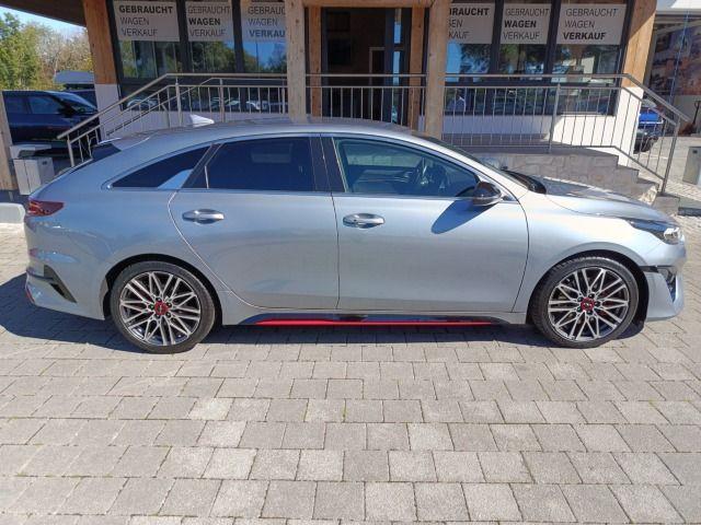 Kia PROCEED 1.6T DCT7 GT|NAVi|PDC|SHZ|RFK