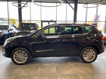 MYAUTOCENTER – Gebraucht- und Jahreswagen mit Werkstattservice in Pfaffenhofen Seat Ateca Xcellence 4Drive *1. Hand*AppleCarPlay*ACC