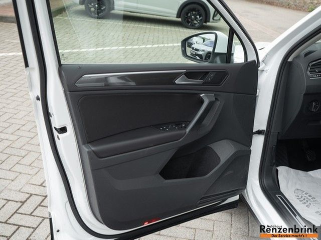 Tiguan Highline TDI LED Navi AppConnect Kamera A