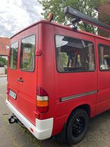 Mercedes-Benz Sprinter 1 + Gasanlage - Autogas (LPG)