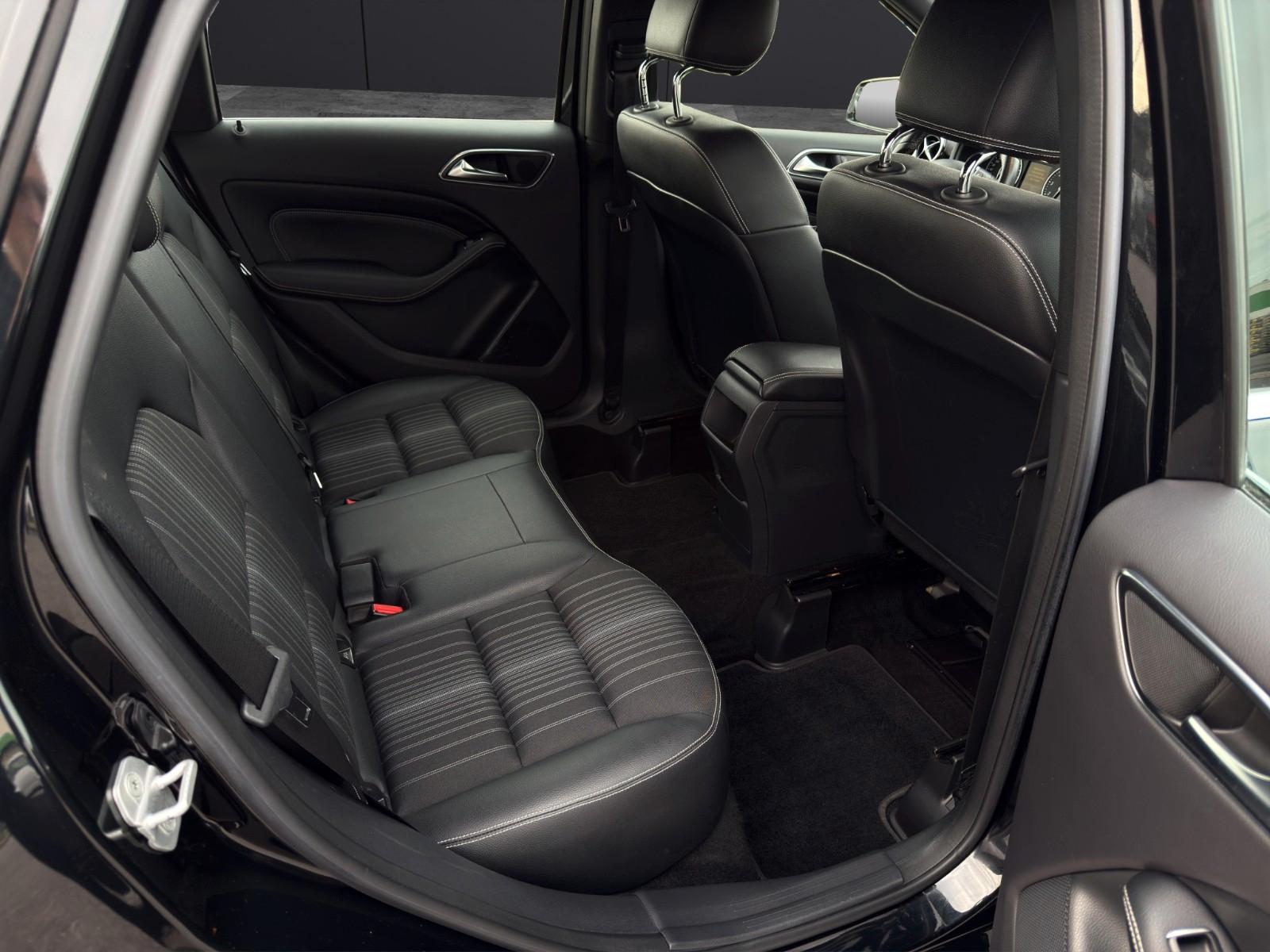 Mercedes-Benz B 180 Sport*Garantie*TÜV/ServiceNEU*2.Hand