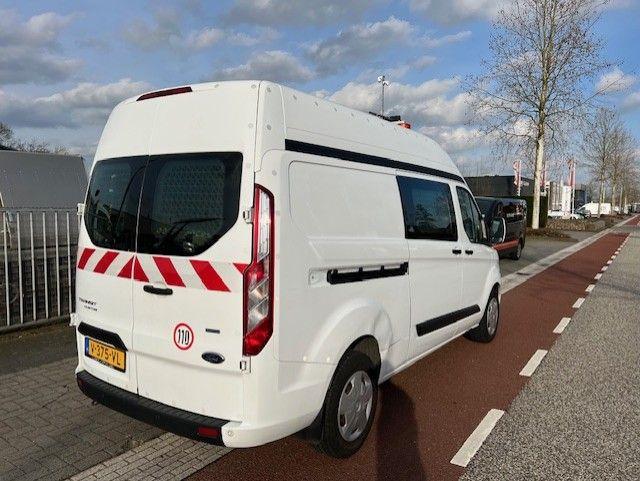 Ford Transit Custom 340 2.0 TDCI 96KW L2H2 AIRCO KLIM