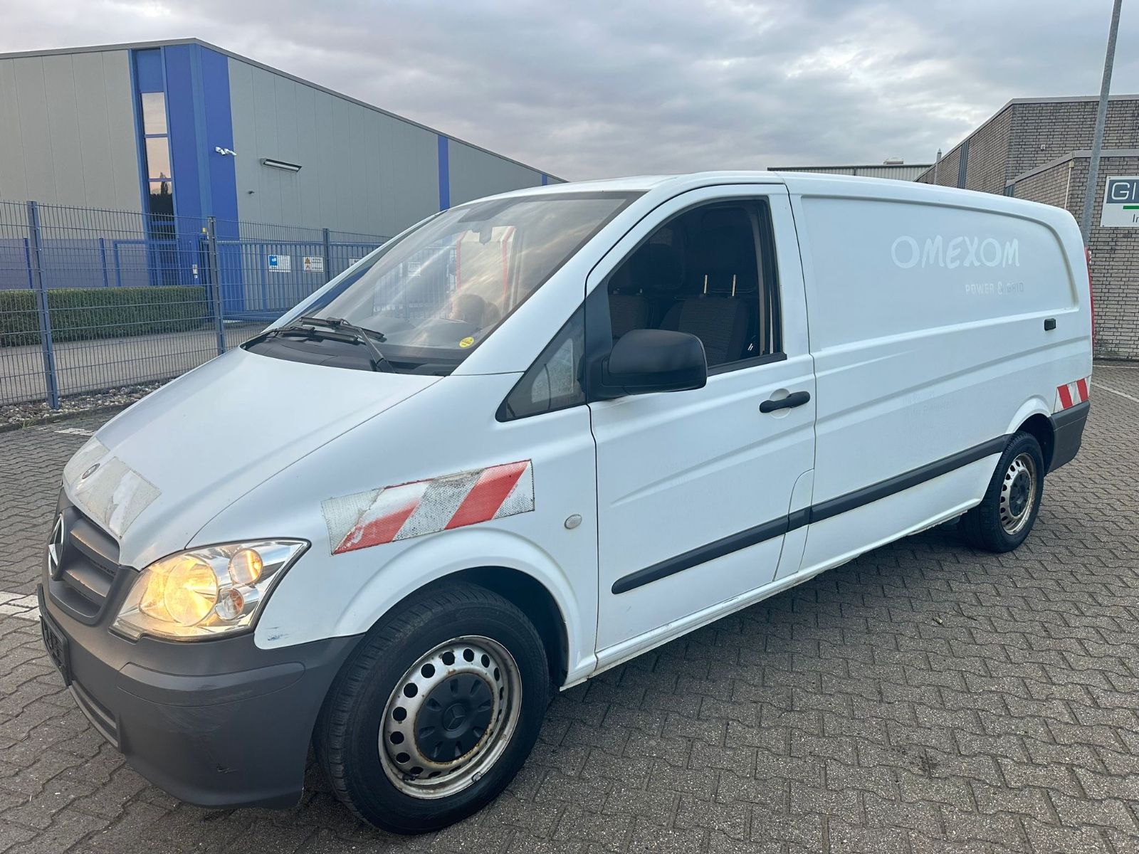 Mercedes Vito - 1