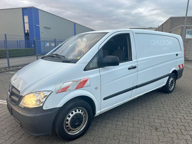 Mercedes-Benz Vito*113CDI*Extralang*Klima*Mit Sortimo-Regale*