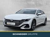 Volkswagen Arteon SHOOTING BRAKE 2.0 TDI R-LINE LED+AHK+SHZ - Volkswagen Arteon in Chemnitz