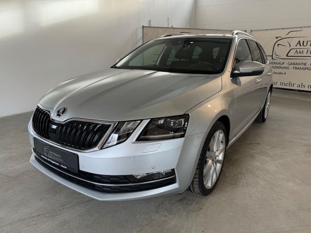 Skoda Octavia Combi 2.0 TDI Premium Edition LED/AHK