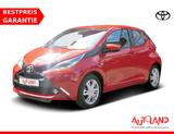 Toyota Aygo 1.0 Klima Freisprechanlage USB AUX - Toyota mit Benzin-Antrieb: Aygo