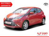 Toyota Aygo 1.0 Klima Freisprechanlage USB AUX - Toyota: 1.0