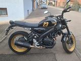 Yamaha XSR 125 Legacy nur 1581 KM  - YAMAHA XSR125 LEGACY