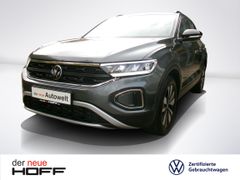 Volkswagen T-Roc 1.0 TSI GOAL Navi Bluetooth LED Winterpake