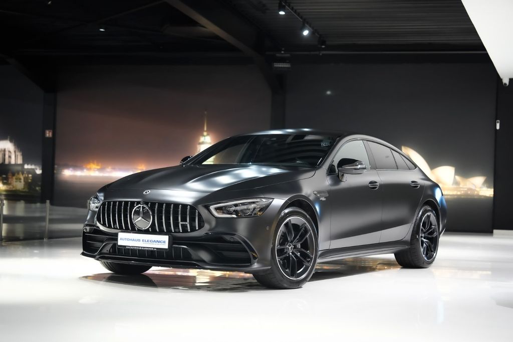 Image of Mercedes-Benz AMG GT