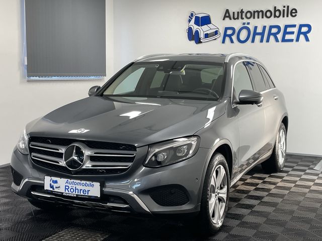 Mercedes-Benz GLC 250 9G 4Matic Offroad-Paket Airmatic LED 360