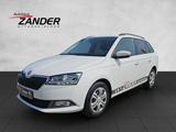 Skoda Fabia Combi Active TSI Sitzheizung