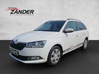 Skoda Fabia Combi Active TSI Sitzheizung