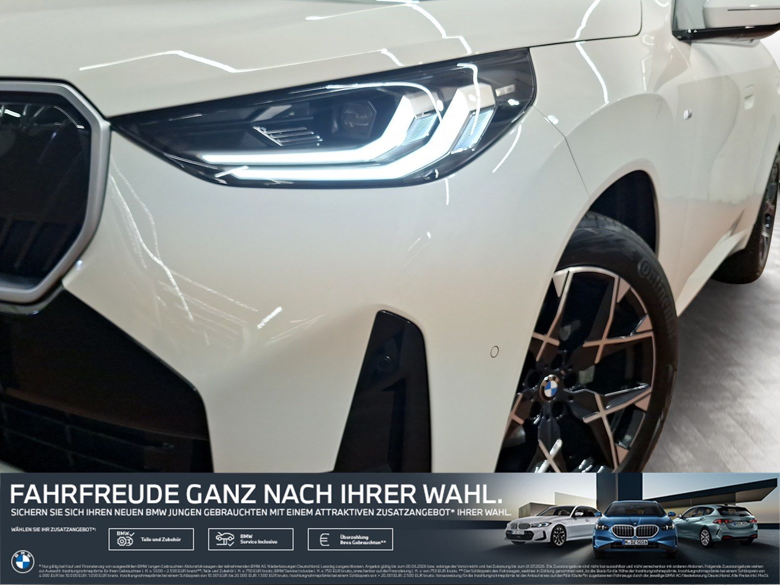 BMW X3 - Bild 9
