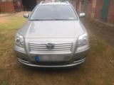 Toyota Avensis t25, Ahk.,Klima,TÜV 7/25,19... - Toyota Avensis: Kombi, T25