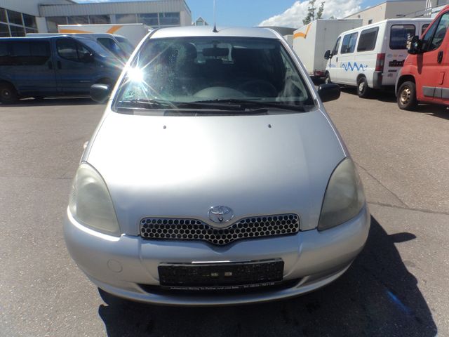 Toyota Yaris 1,0 Klima