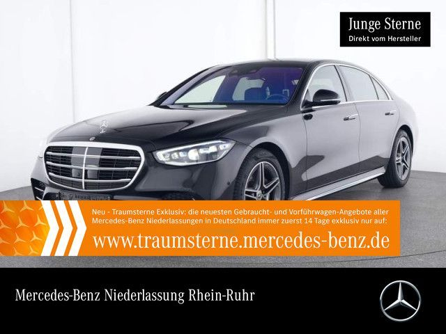 Mercedes-Benz S 500 4M L AMG/DrivePilot/Pano/HuD/FondEnt/NP200