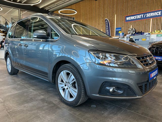 Seat Alhambra *FR-Line*7-Sitzer*AHK*PANO*Tempo*2-Zone