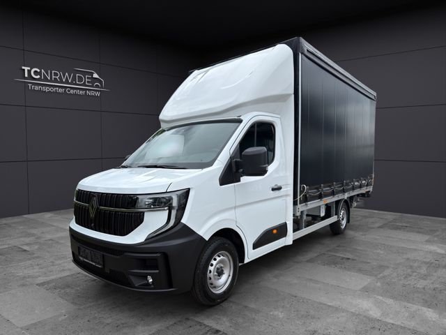 Renault Master Pritsche Schiebeplane