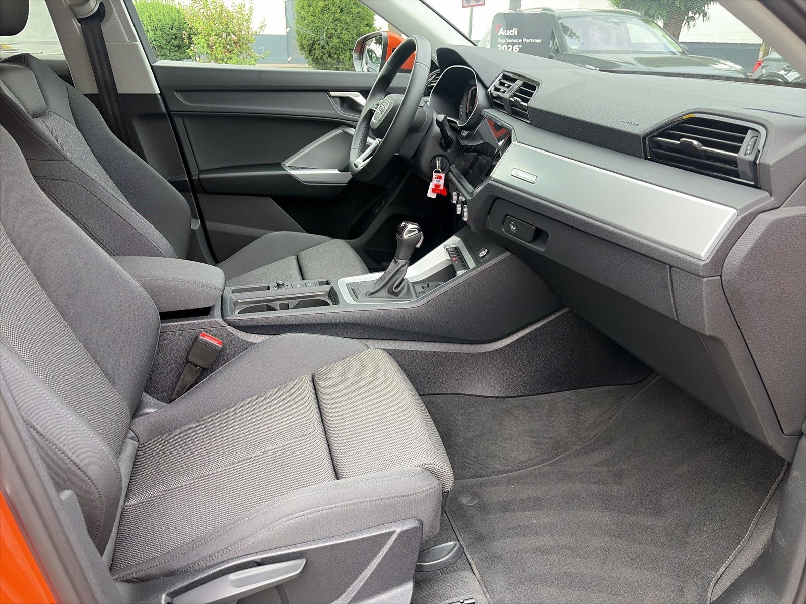 Audi Q3 - Bild 15