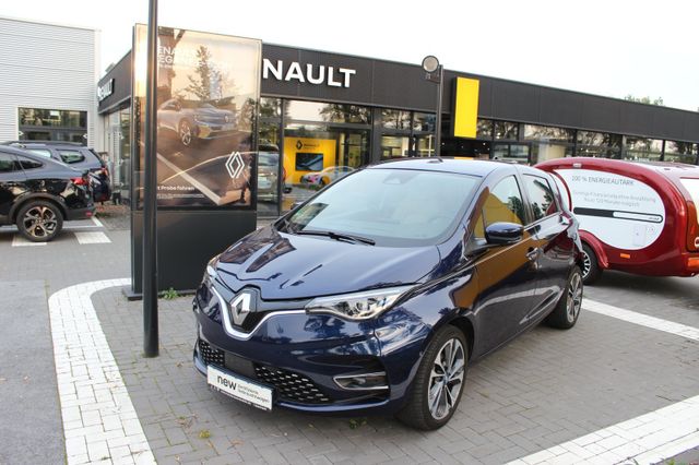 RENAULT Zoe FP R135 Riviera inkl. Batterie Occasion CHF 25'390.–