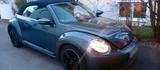 Volkswagen VW Beetle Cabrio Diesel Bestzustand - Volkswagen Beetle aus 2012 mit Diesel-Antrieb