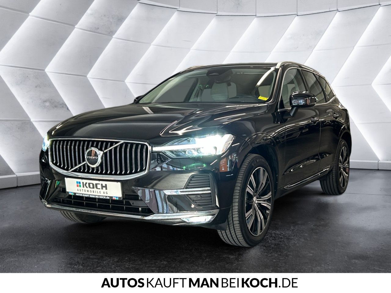 Volvo XC60 B5 AWD Ultimate Bright ACC BLIS PANO HUD H& imagem 3