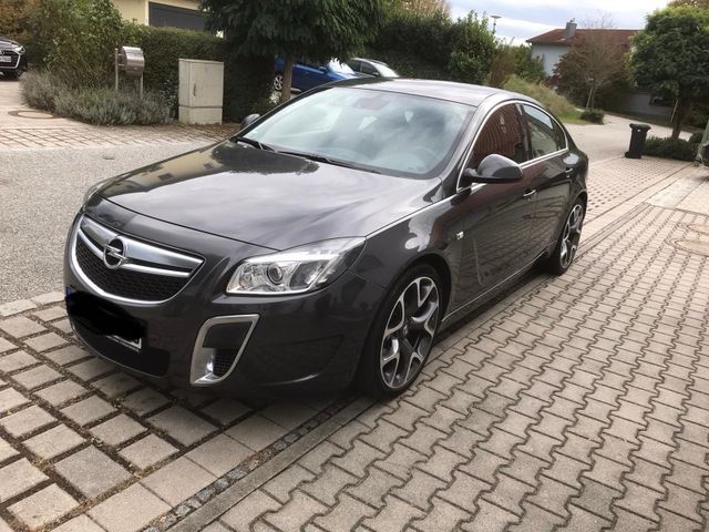 Opel Insignia OPC 2,8 4x4 V6