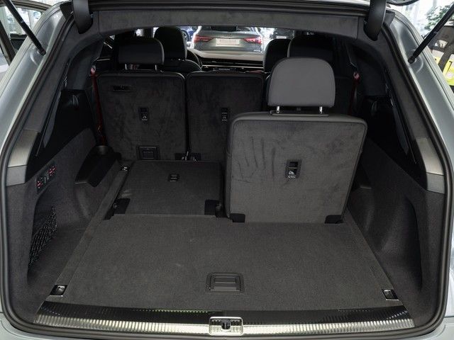 Q7 S line 50 TDI quattro 7-SITZ+360°+LUFTFEDERUN