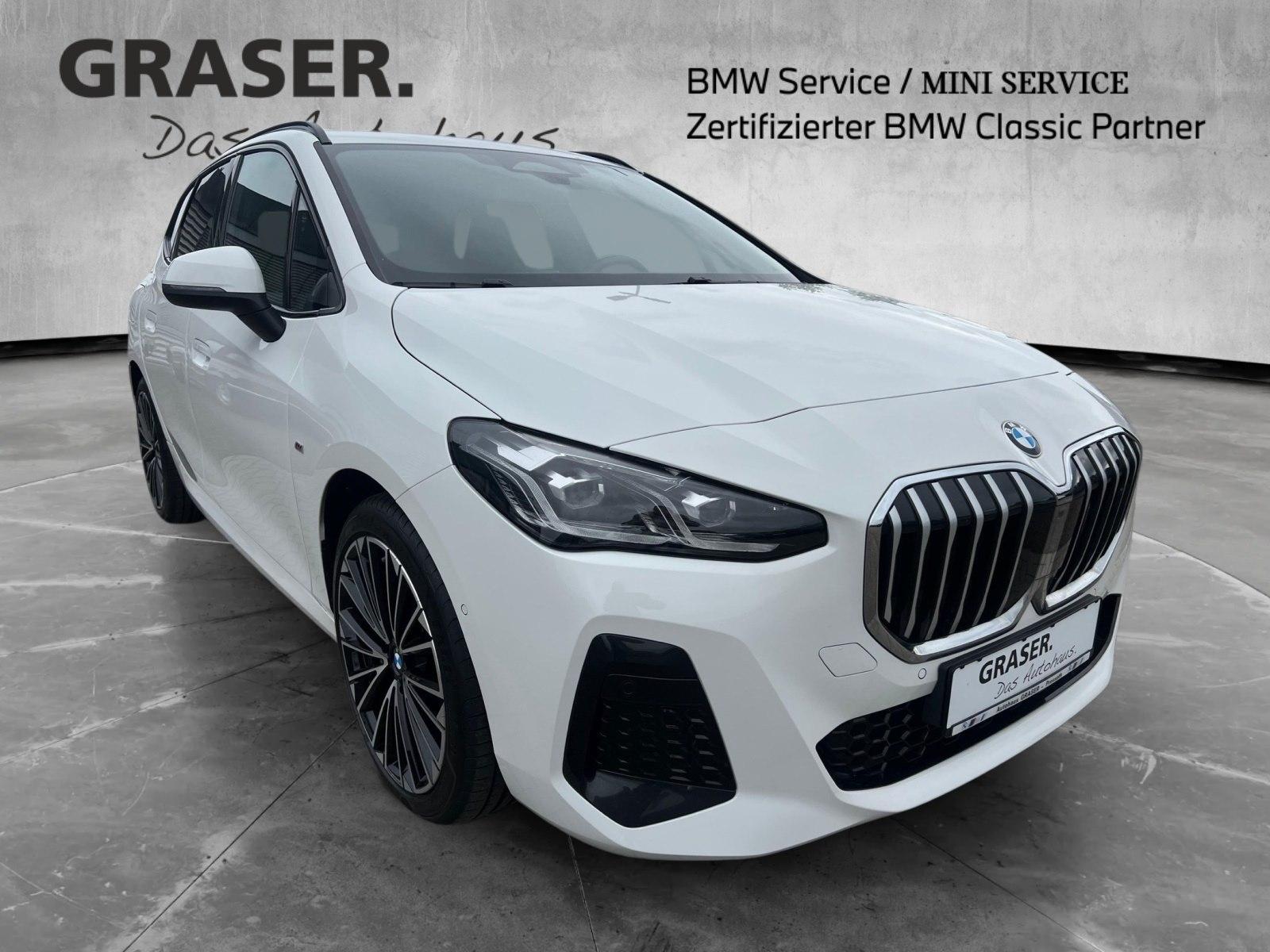 BMW Active 218i Active Tourer M Sport HK HiFi DAB LED, миниатюра 9