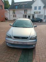Opel Astra Kombi - Opel Astra aus 2000: Kombi
