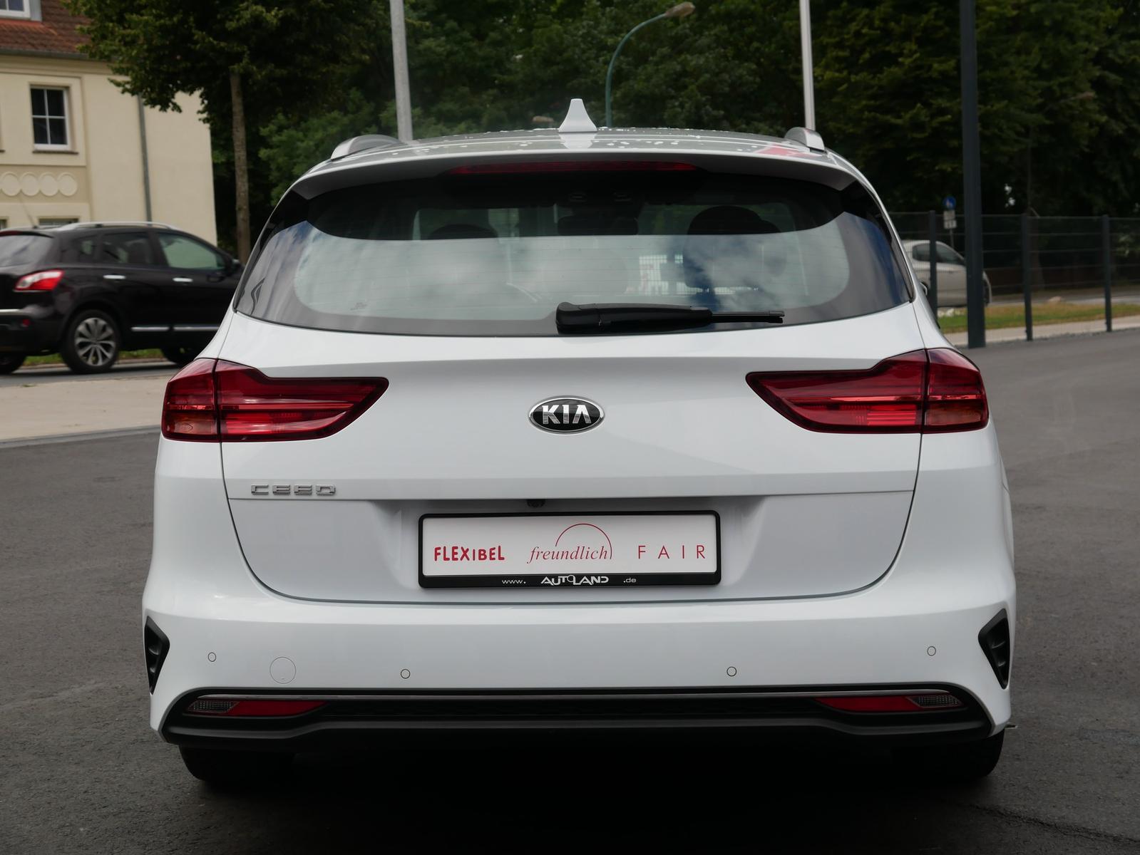 Kia Ceed SW 1.0 T-GDI Edition 7 Tempomat Sitzheizung
