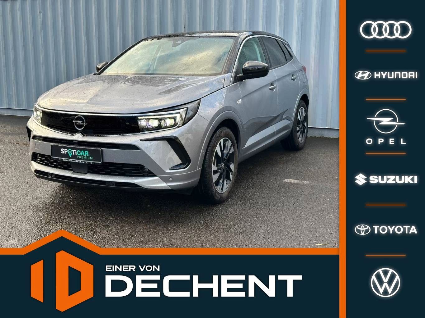 Fahrzeugabbildung Opel Grandland Elegance Plug-in-Hybrid*RFK*Leder