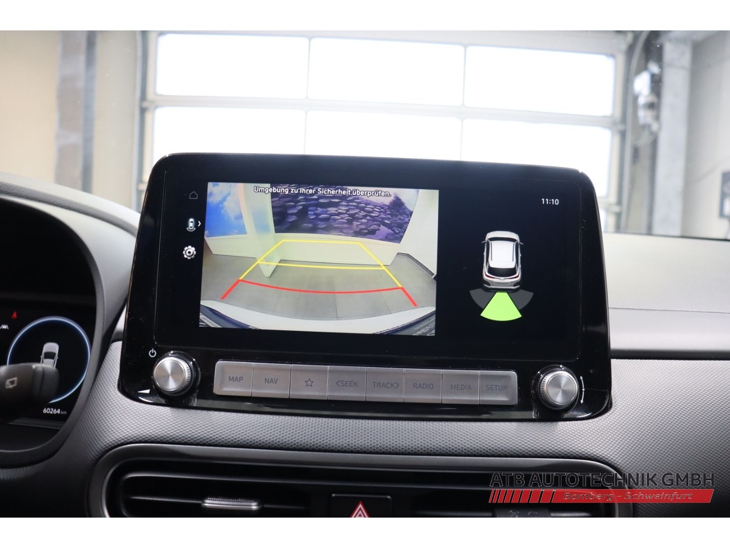 Fahrzeugabbildung Hyundai KONA Elektro Edition 30+ 39,2kWh 2WD 95,6% SOH N