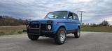 Lada Niva 4x4 TÜV, Mike Sanders, Inspektio... - Lada Niva aus 2003