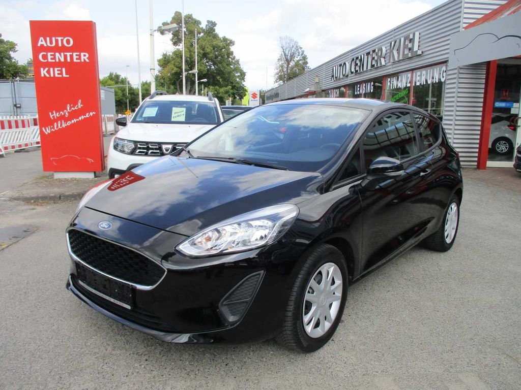 Image of Ford Fiesta