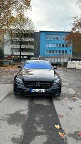 Mercedes-Benz E-Klasse 220D W213 AMG Line - Mercedes-Benz E-Klasse: W213