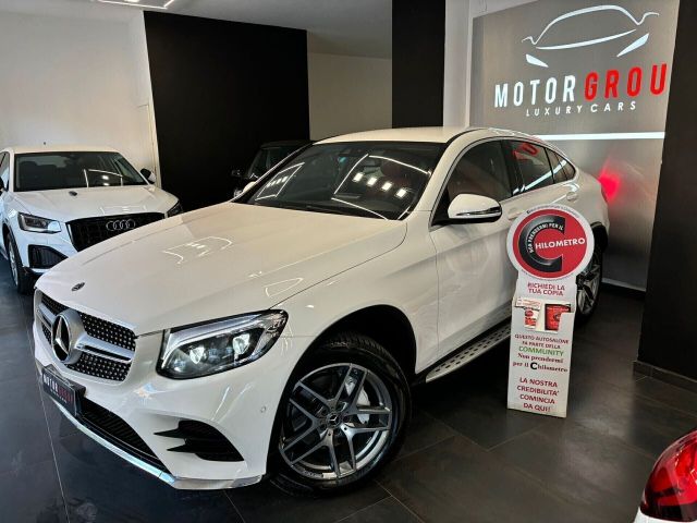 Mercedes-Benz Mercedes-benz GLC 250 d 4Matic Coupé Premium