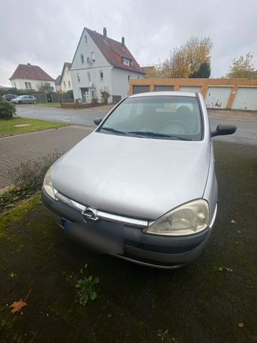 Opel Corsa - Zweite Hand Klimaanlage