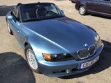 BMW Z3 Roadster 1,8 - BMW Z3 aus 1998